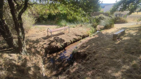 Fuente Clavan (manantial)