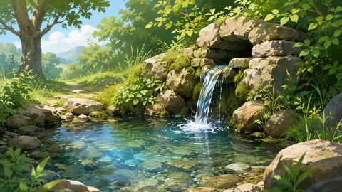 Fuente del Campo (manantial)