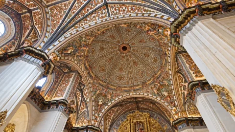 Capilla de Santa Tecla