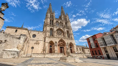 Plaza Santa María