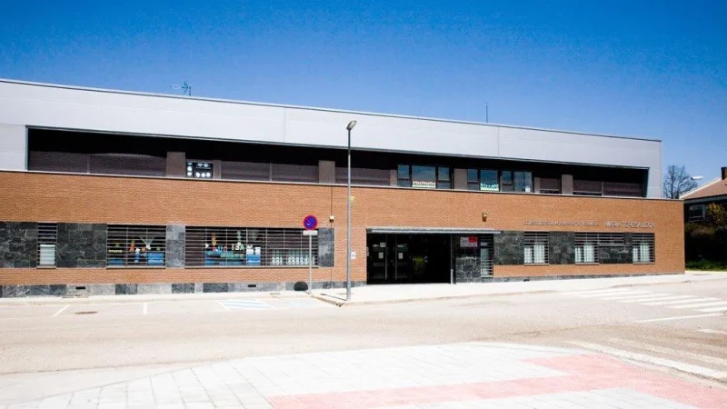 Colegio Público María Teresa León