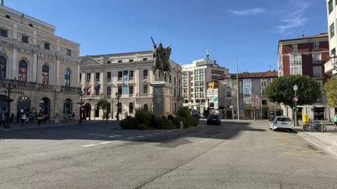 Plaza de Mio Cid