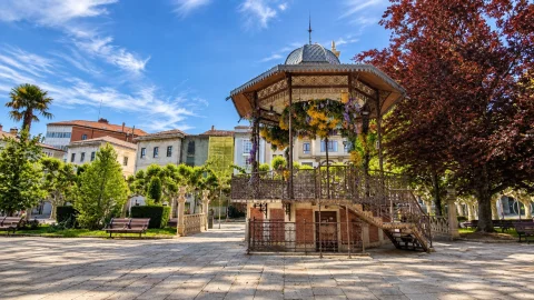 Templete de Música del Espolón