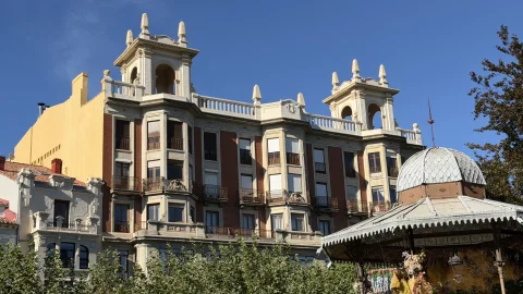 Círculo de la Unión de Burgos