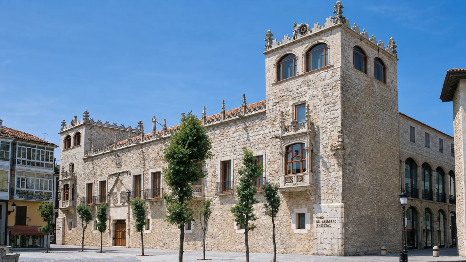 Casa del Cordón - Palacio del Condestable de Castilla