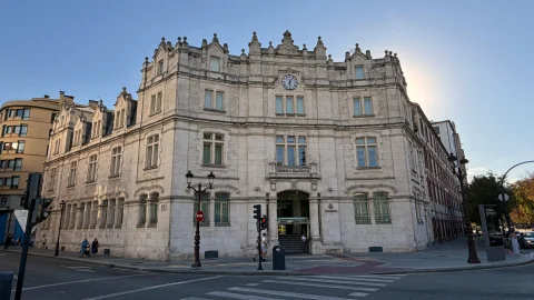 Edificio de Correos