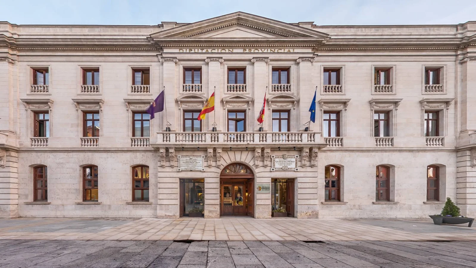 Diputación Provincial de Burgos