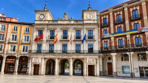 Ayuntamiento de Burgos