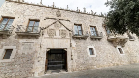 Cultural Cordón - Fundación Caja de Burgos
