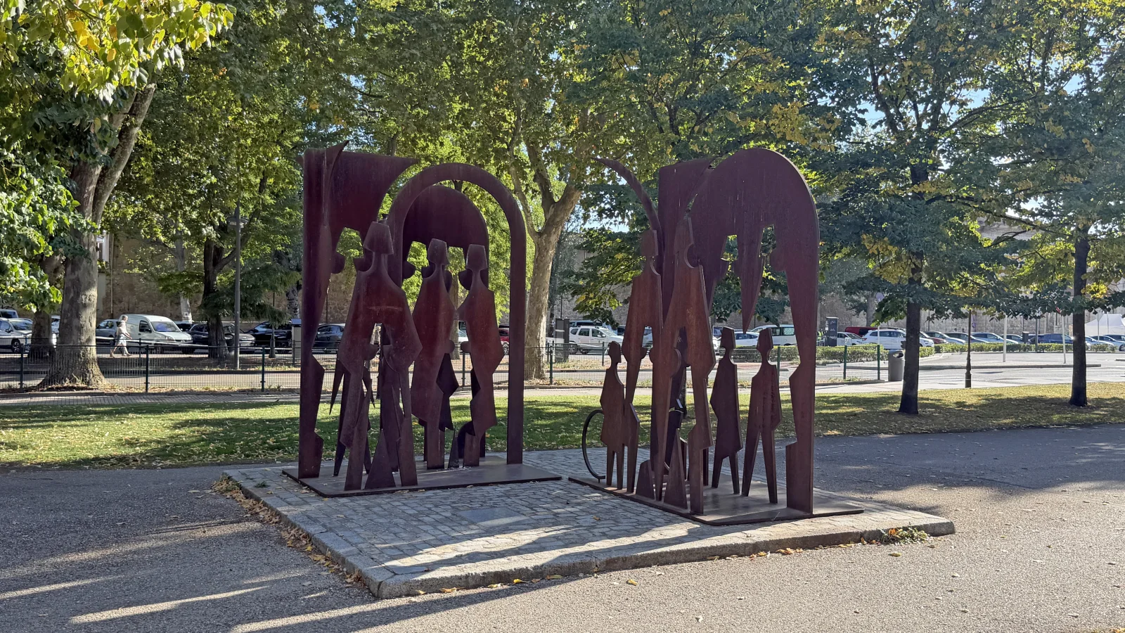 Monumento a los Derechos Humanos