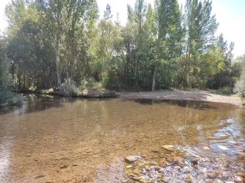 Playa fluvial 3