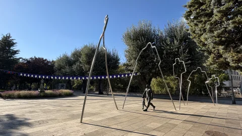 Monumento de la Evolución Humana