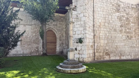 Crucero de la Plaza de San Juan