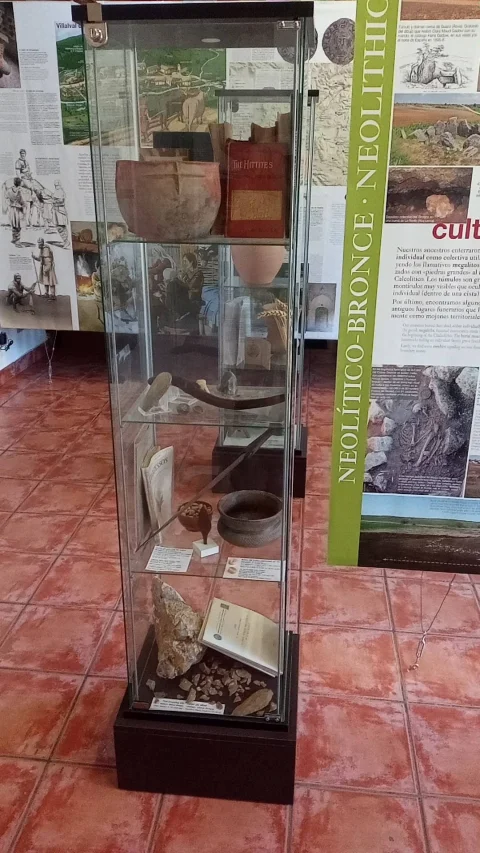 Utensilios de Atapuerca