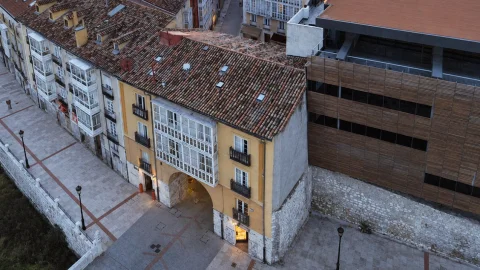 Arco de San Juan