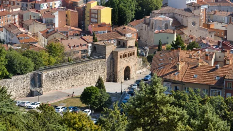 Arco de San Esteban