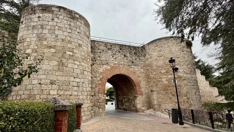 Arco de San Martín
