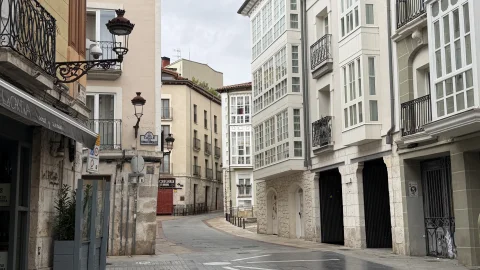Calle de San Gil