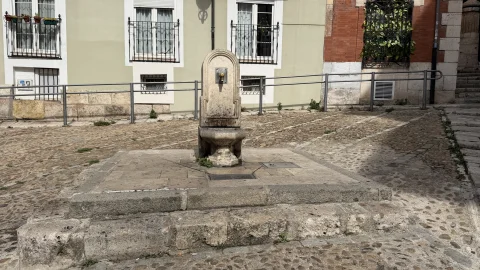 Fuente de San Gil