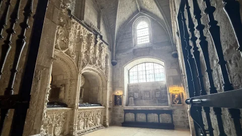 Capilla de los Burgos de San Gil