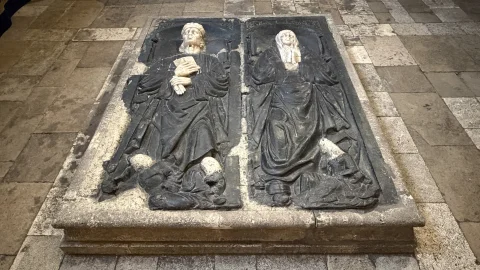 Capilla de los Reyes de San Gil
