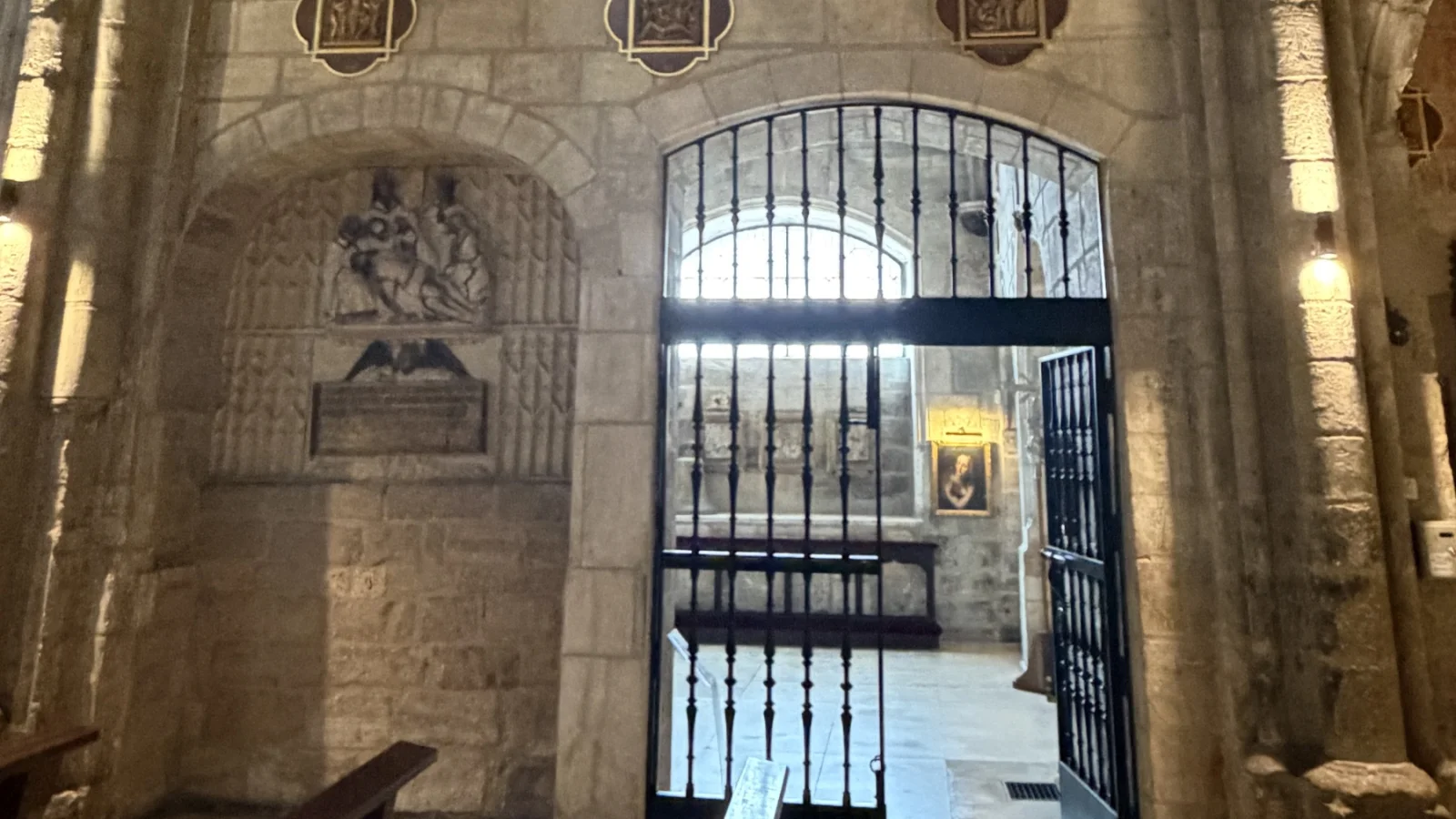 Nave de la Epístola