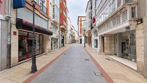 Calle Cardenal Segura