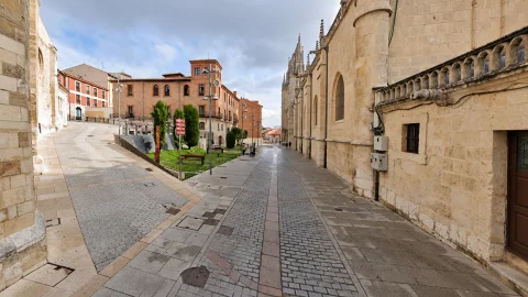 Calle de Fernán González