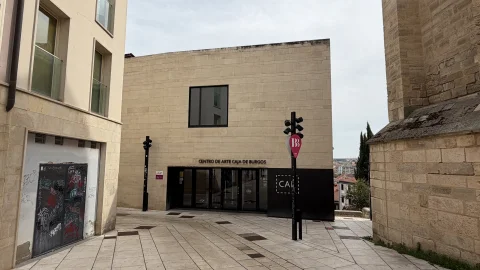 Centro de Arte Caja de Burgos CAB