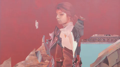 Mural "Carmen"
