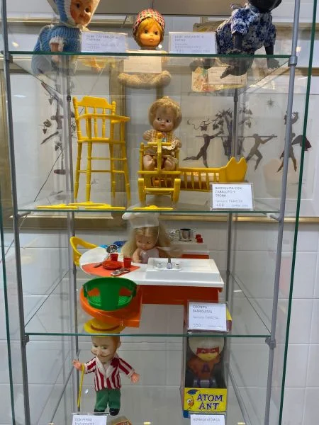 Coleccion de Barriguitas
