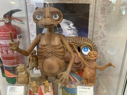 E.T. Interactivo