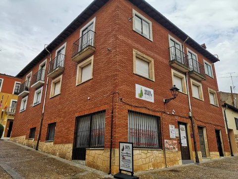 Edificio del Museo del Juguete