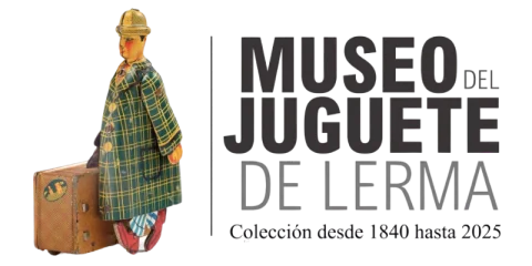 Logotipo del Museo de Juguetes de Lerma