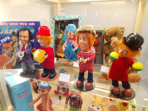 Los Payasos de la Tele: Gabi, Fofó, Miliki y Fofito