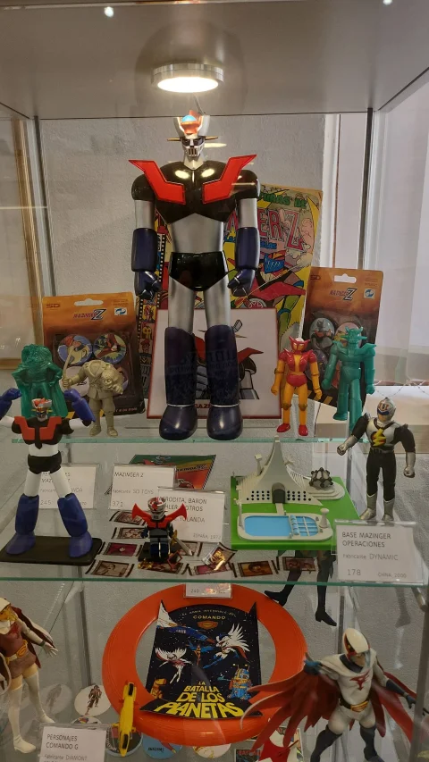 Mazinger Z