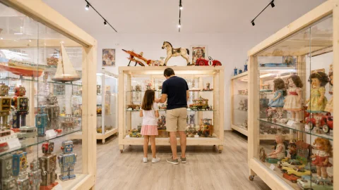 Museo del Juguete de Lerma