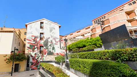 Mural Mímesis