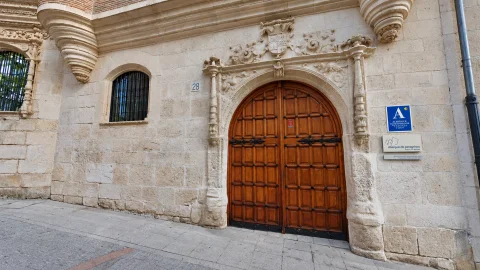 Albergue Municipal de Peregrinos de Burgos