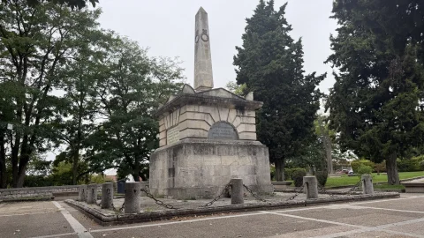 Mausoleo del Empecinado