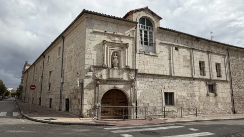 Hospital de San Julián y San Quirce (Hospital de Barrantes)