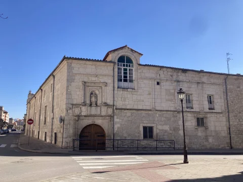Antiguo Hospital de San Julián y San Quirce en Burgos