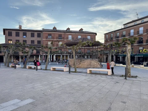 Plaza del Mercado Viejo