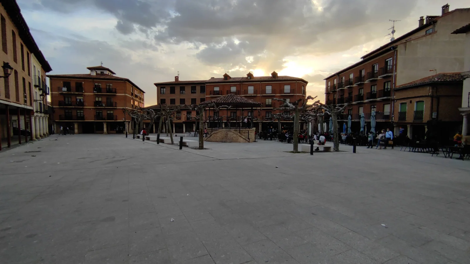 Plaza del Mercado Viejo