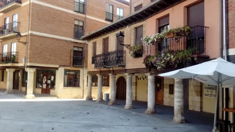 Soportales