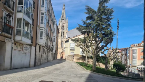 Calle Santa Águeda