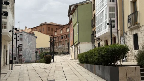 Calle Hospital de los Ciegos