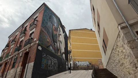 Calle Álvar Fáñez