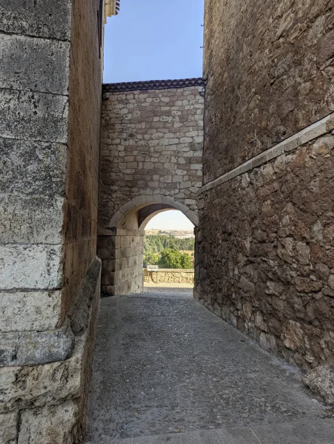 Puerta Medieval de Lerma