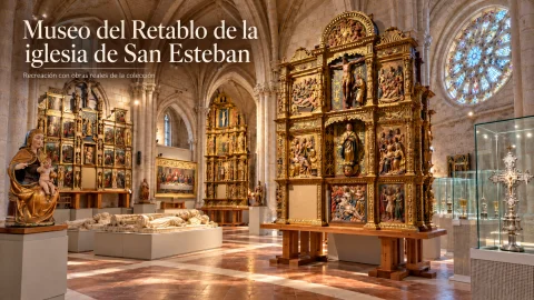 Museo del Retablo